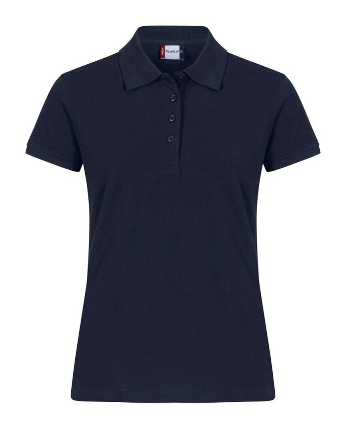 Heavy Premium Polo Women NEW WAVE
