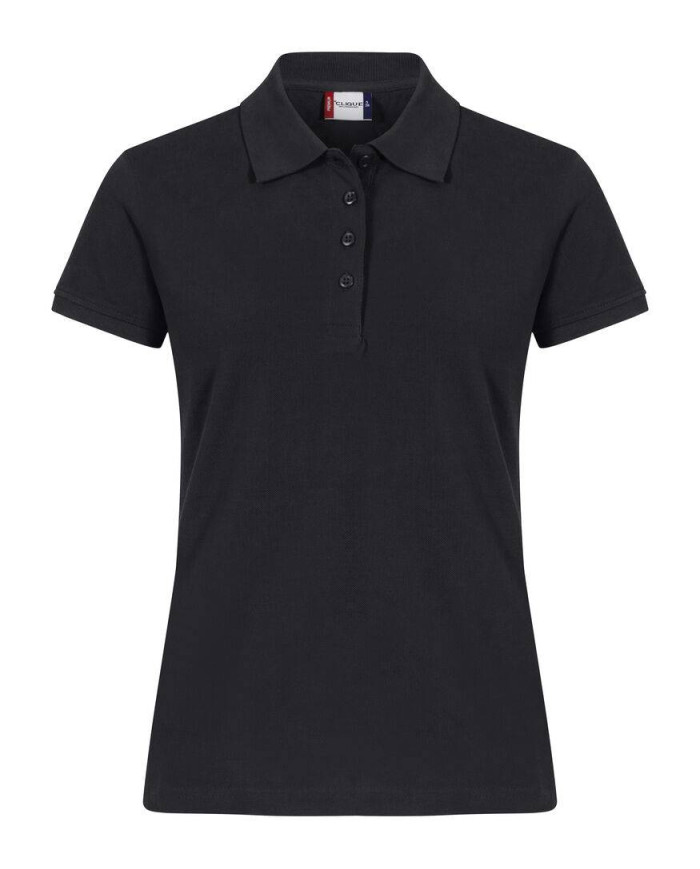 Heavy Premium Polo Women NEW WAVE