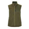 ADV Explore Pile Fleece Vest W NEW WAVE