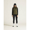 ADV Explore Pile Fleece Vest W NEW WAVE