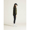 ADV Explore Pile Fleece Vest W NEW WAVE