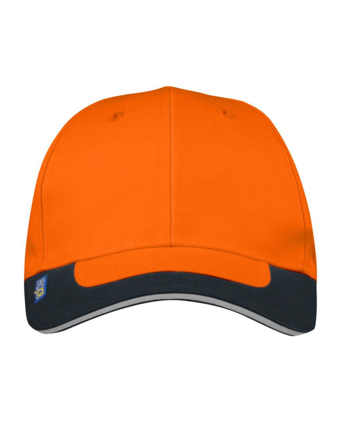 9013 GORRA HV NEW WAVE