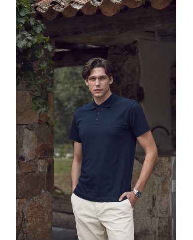 Single Jersey Polo NEW WAVE