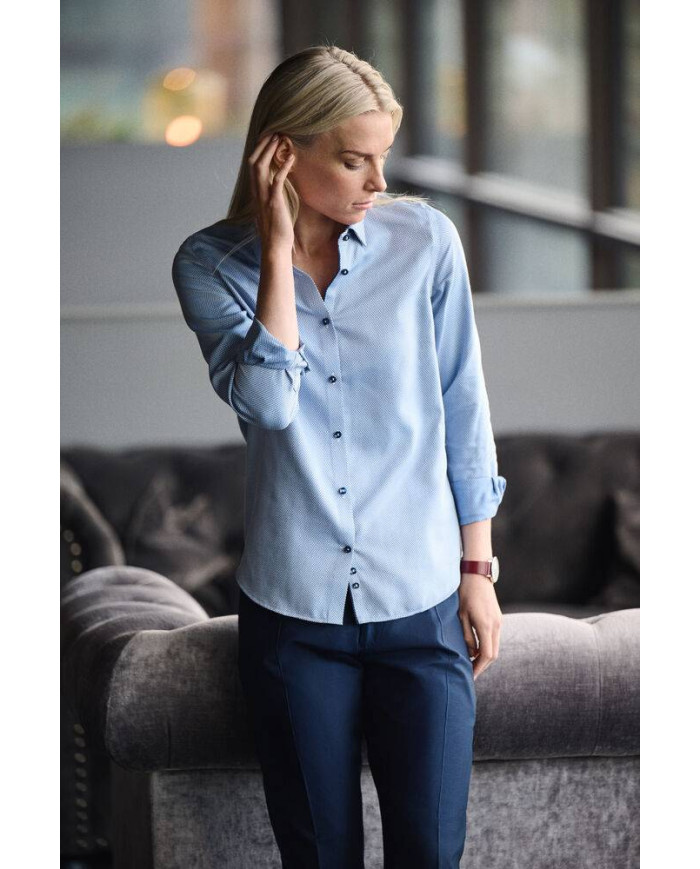 YB55 Jacquard Woman Contemporary NEW WAVE