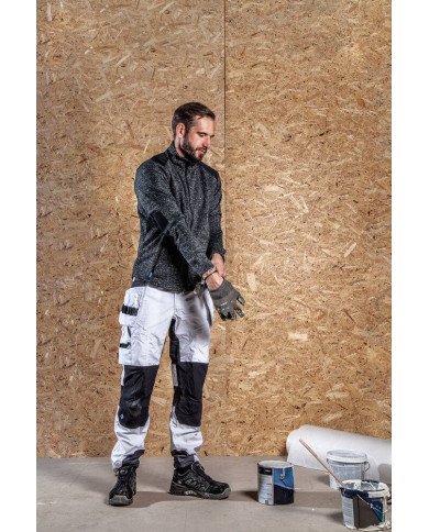 5536 PANTALÓN ELÁSTICO CORDURA NEW WAVE