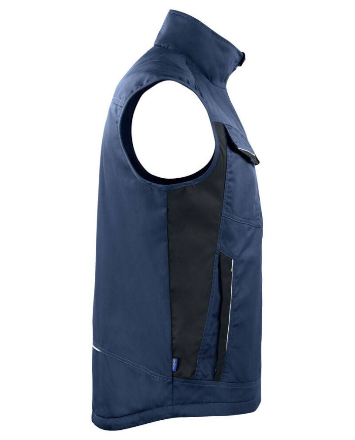 5704 CHALECO ACOLCHADO NEW WAVE