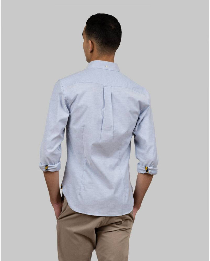 YB54 Oxford Slim NEW WAVE