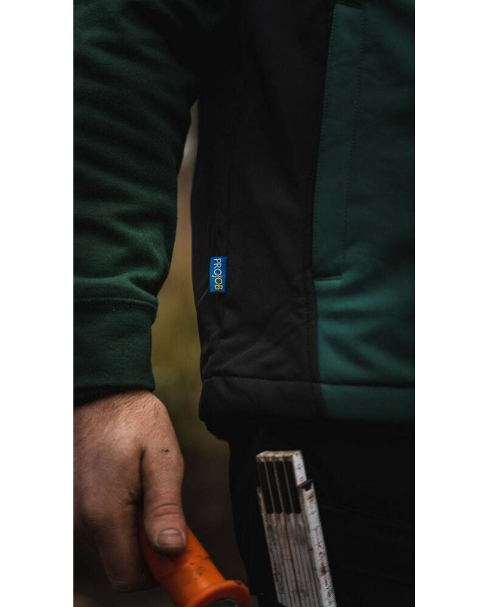 3702 CHALECO SOFTSHELL NEW WAVE
