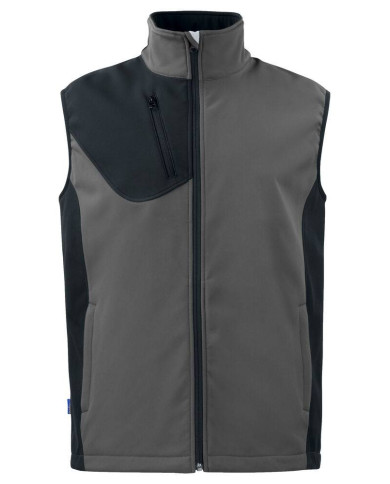 3702 CHALECO SOFTSHELL NEW WAVE