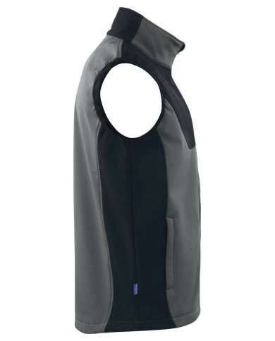 3702 CHALECO SOFTSHELL NEW WAVE