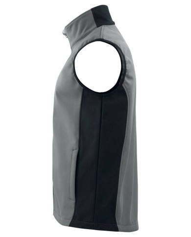 3702 CHALECO SOFTSHELL NEW WAVE