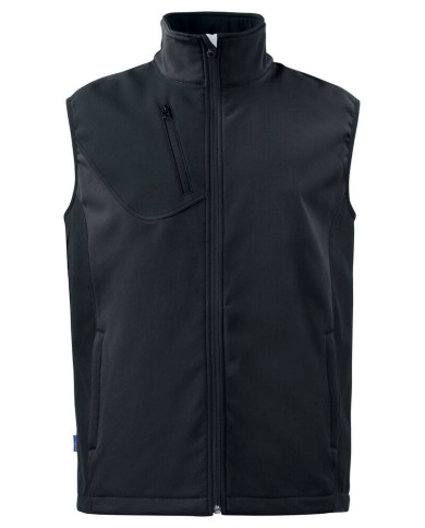 3702 CHALECO SOFTSHELL NEW WAVE