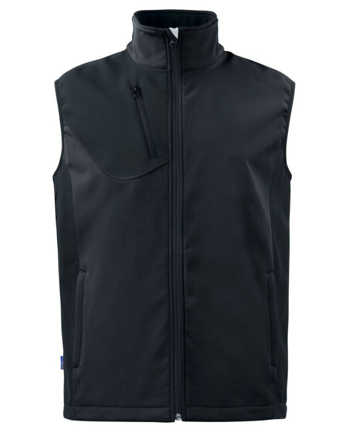 3702 CHALECO SOFTSHELL NEW WAVE