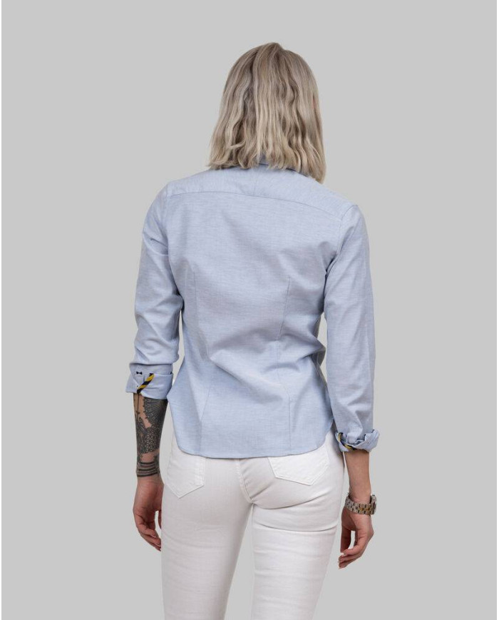 YB54 Oxford Woman NEW WAVE