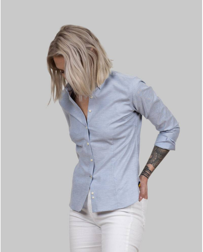 YB54 Oxford Woman NEW WAVE
