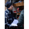 9037 BEANIE NEW WAVE