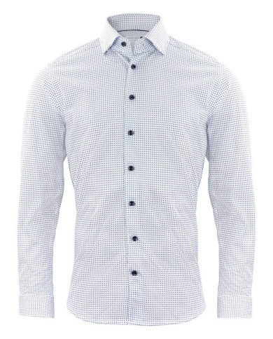 IB131 Pique Knit Slim NEW WAVE