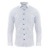 IB131 Pique Knit Slim NEW WAVE