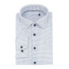 IB131 Pique Knit Slim NEW WAVE