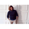 IB131 Pique Knit Slim NEW WAVE