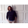 IB131 Pique Knit Slim NEW WAVE