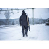 9038 LINED BEANIE NEW WAVE