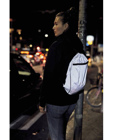 Smart Backpack Reflective NEW WAVE
