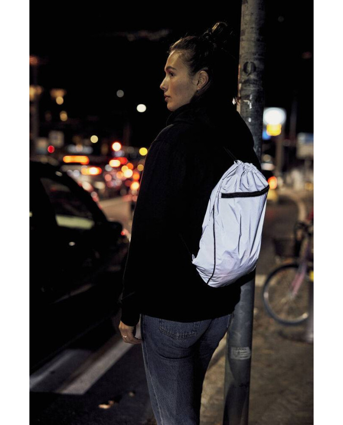 Smart Backpack Reflective NEW WAVE
