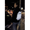 Smart Backpack Reflective NEW WAVE