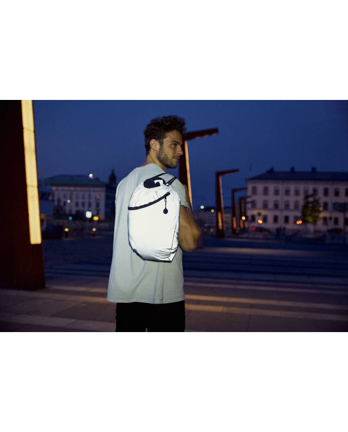 Smart Backpack Reflective NEW WAVE