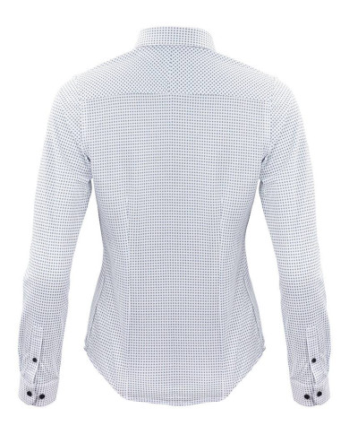 IB131 Pique Knit Woman NEW WAVE