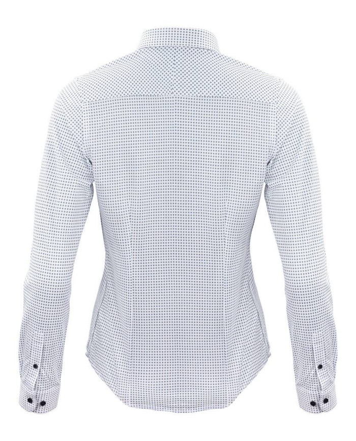IB131 Pique Knit Woman NEW WAVE