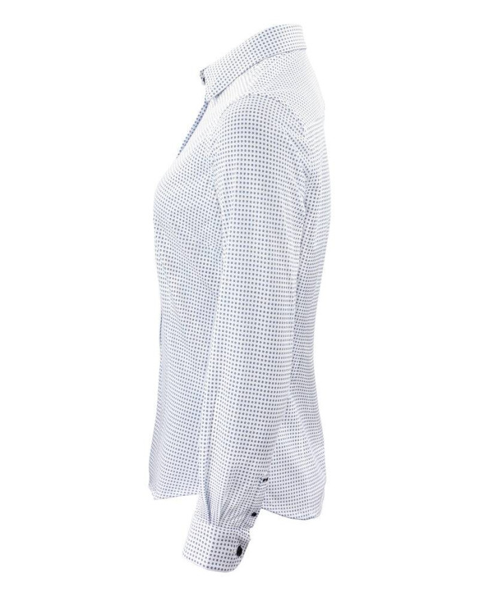IB131 Pique Knit Woman NEW WAVE