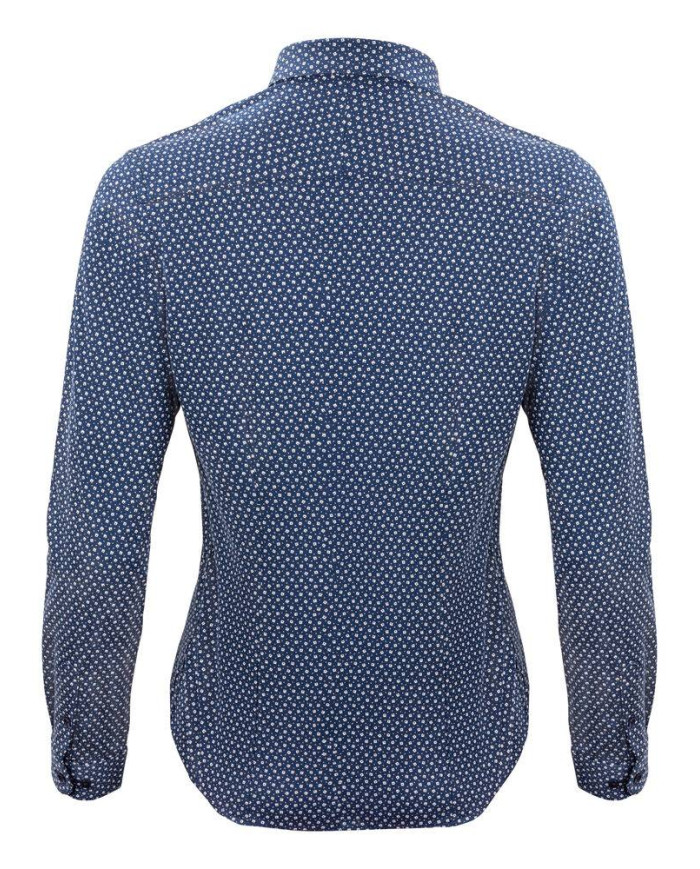 IB131 Pique Knit Woman NEW WAVE