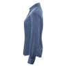 IB131 Pique Knit Woman NEW WAVE