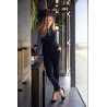 IB131 Pique Knit Woman NEW WAVE