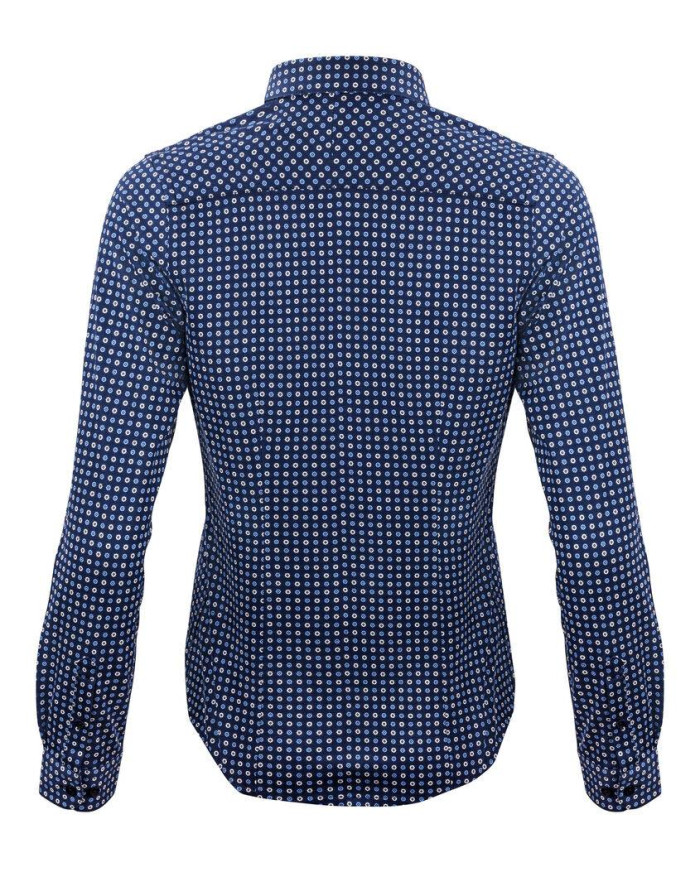 IB131 Pique Knit Woman NEW WAVE