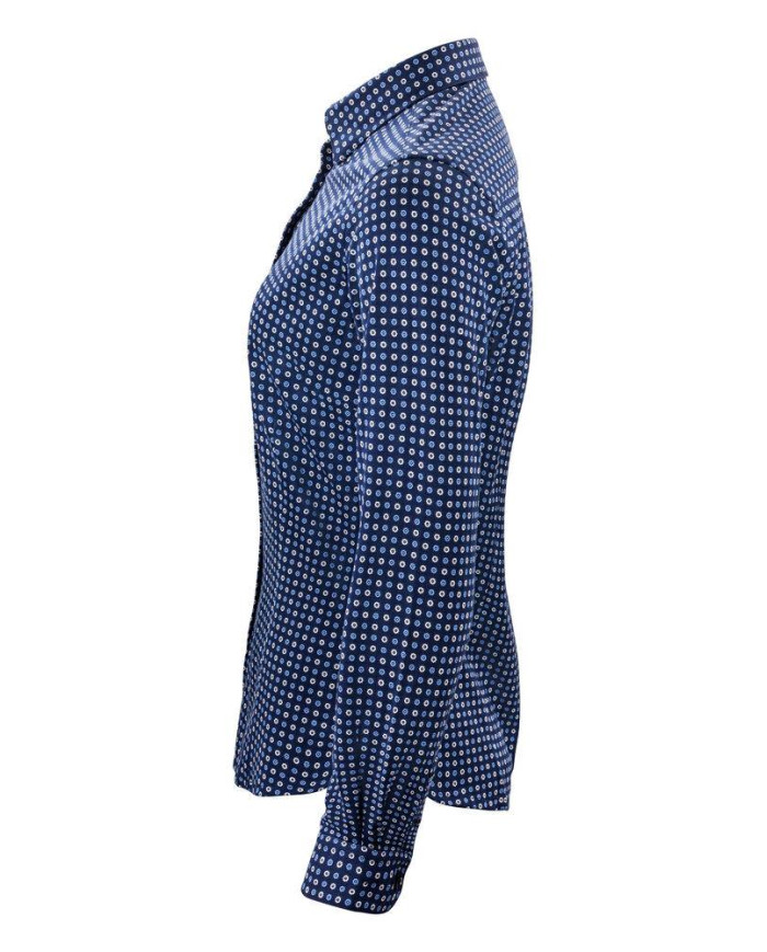 IB131 Pique Knit Woman NEW WAVE