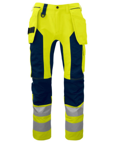 6513 PANTALÓN CORDURA HV CLASE 2/1 NEW WAVE