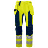 6513 PANTALÓN CORDURA HV CLASE 2/1 NEW WAVE