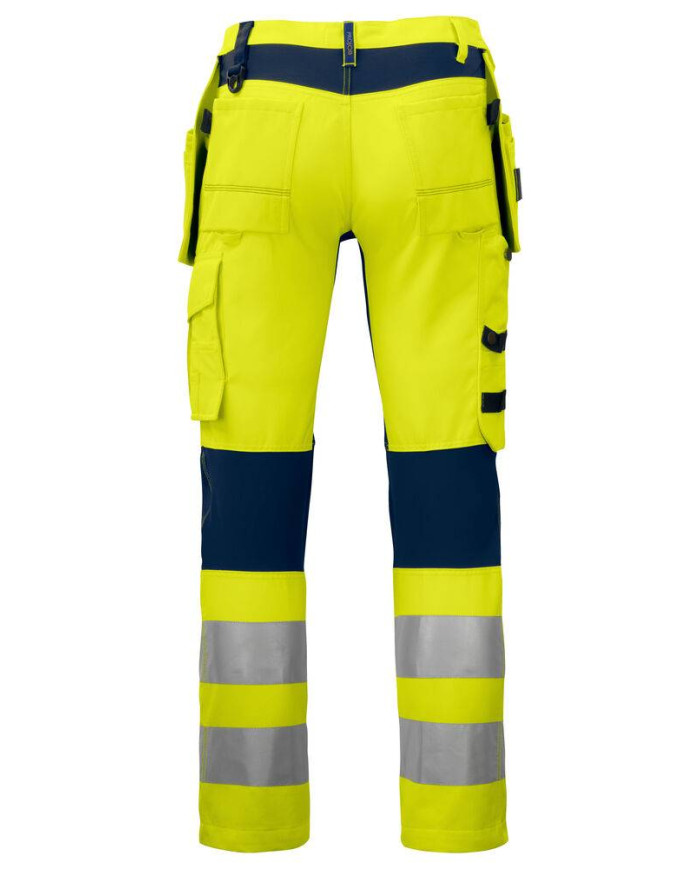6513 PANTALÓN CORDURA HV CLASE 2/1 NEW WAVE