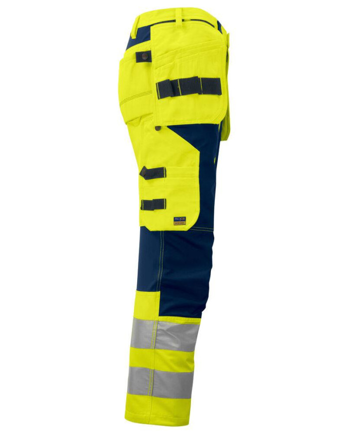6513 PANTALÓN CORDURA HV CLASE 2/1 NEW WAVE