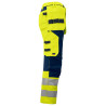 6513 PANTALÓN CORDURA HV CLASE 2/1 NEW WAVE