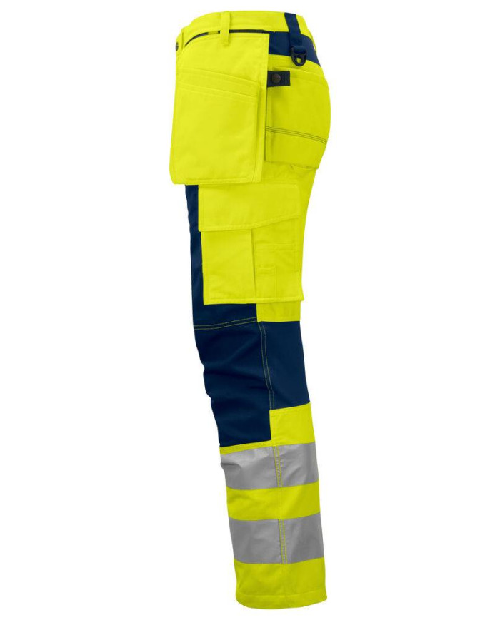 6513 PANTALÓN CORDURA HV CLASE 2/1 NEW WAVE