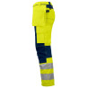 6513 PANTALÓN CORDURA HV CLASE 2/1 NEW WAVE