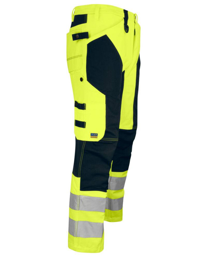 6513 PANTALÓN CORDURA HV CLASE 2/1 NEW WAVE