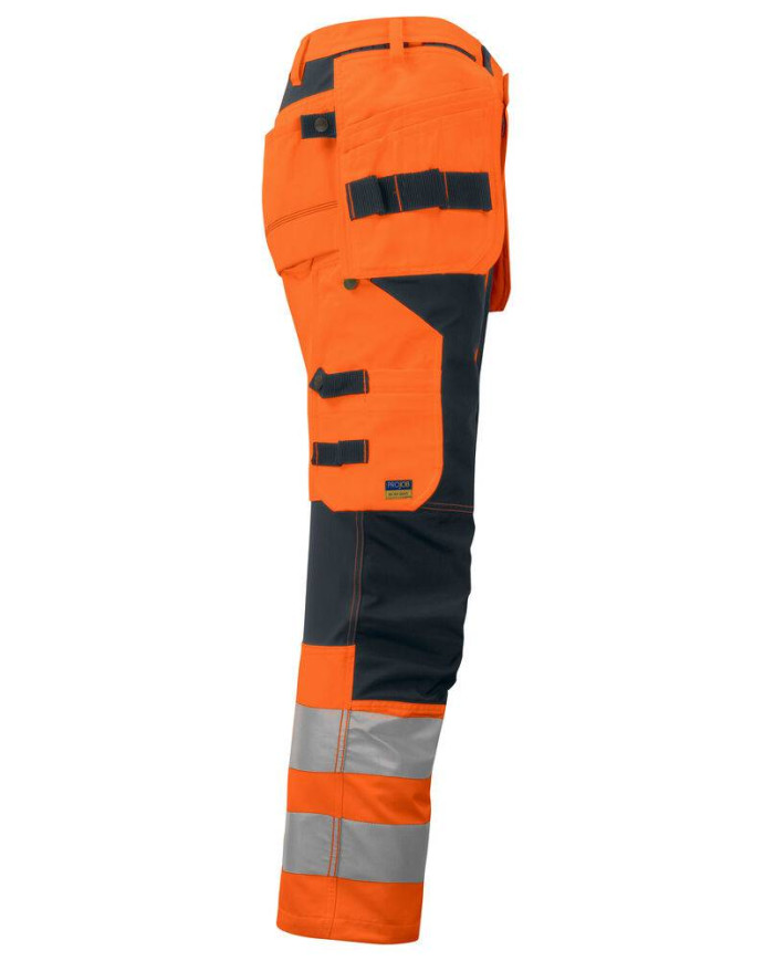 6513 PANTALÓN CORDURA HV CLASE 2/1 NEW WAVE