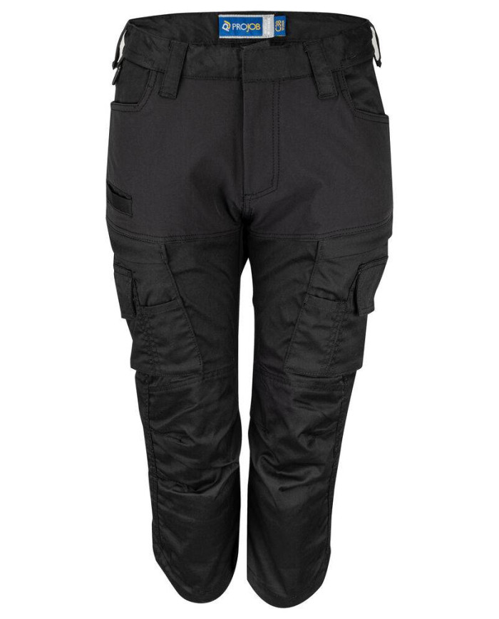 2556 PANTALÓN PIRATA ELÁSTICO MUJER NEW WAVE