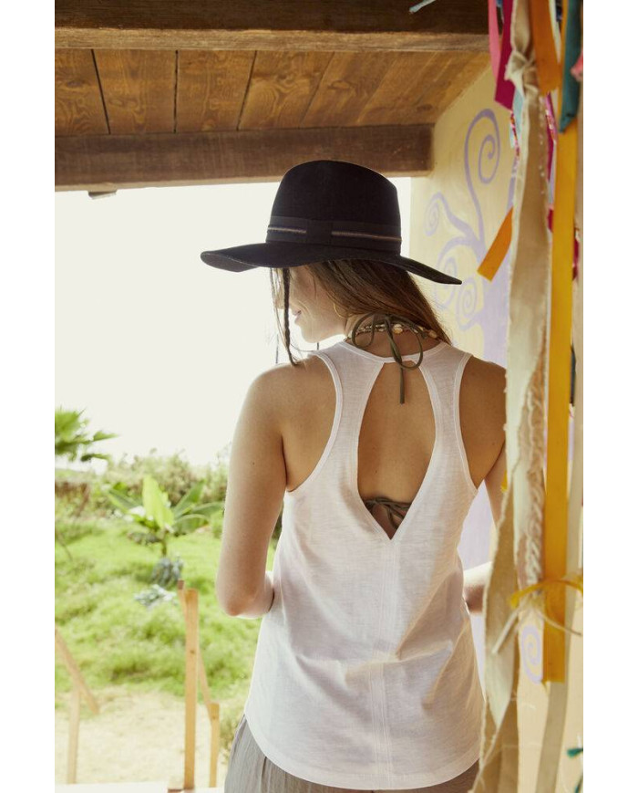 Slub Tanktop Women NEW WAVE