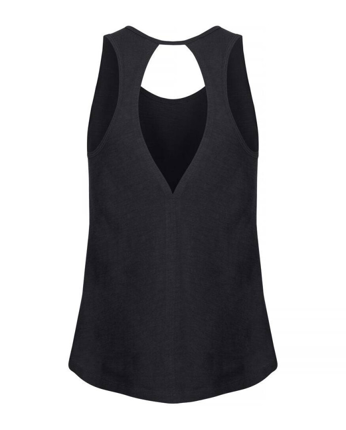 Slub Tanktop Women NEW WAVE